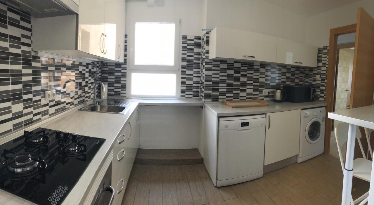 New General Apartment Valencia Exterior photo